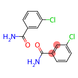 m-Chlorobenzamide 3-Chlorobenzamide