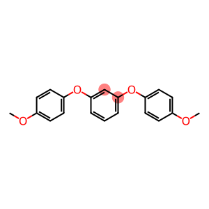 M-BIS(P-METHOXYPHENOXY)BENZENE