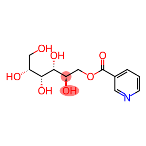 甘露醇烟酸酯