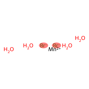 Manganese(II) bromide tetrahydrate