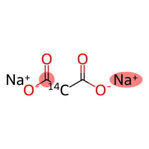 MALONIC ACID-2-14C DISODIUM