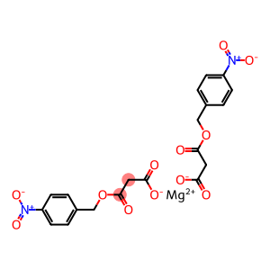 MALONICACIDMONO-P-NITROBENZYLESTERMAGNESIUMSALT