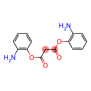 Malonic acid bis(2-aminophenyl) ester