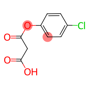 MALONIC ACID MONO-(4-CHLORO-PHENYL) ESTER