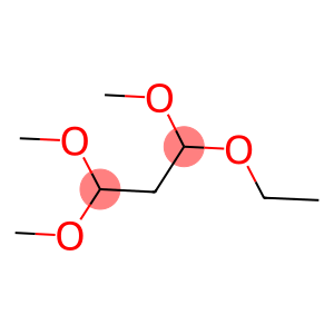 MALONALDEHYDE(ETHYLMETHYL ACETAL) DIMETHYL ACETAL