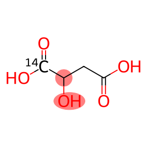 MALIC ACID [14C]