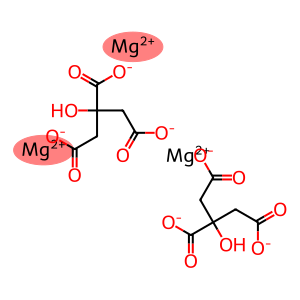 MAGNESIUM CITRATE PURE