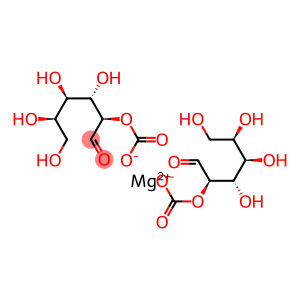 Glucoheptonic acid, magnesium salt