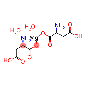 MAGNESIUM-L-HYDROGEN ASPARTATE X 2H2O