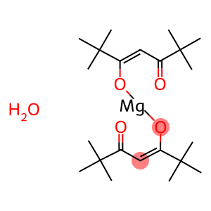 MAGNESIUM BIS(2,2,6,6-TETRAMETHYL-3,5-HEPTANEDIONATE) HYDRATE