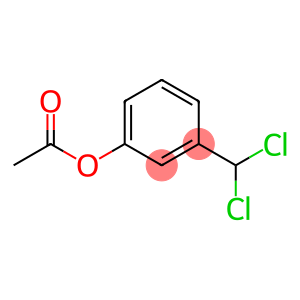 m-Acetoxybenzylidene dichloride