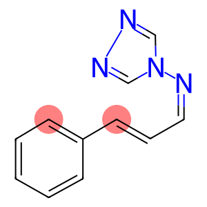 N-[(Z,2E)-3-PHENYL-2-PROPENYLIDENE]-4H-1,2,4-TRIAZOL-4-AMINE