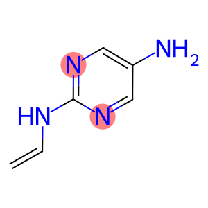 N2-VINYLPYRIMIDINE-2,5-DIAMINE