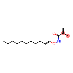 N-(1-Undecenyloxy)methacrylamide