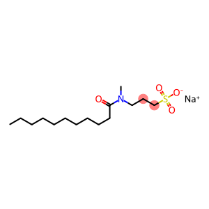 3-(N-Undecanoyl-N-methylamino)-1-propanesulfonic acid sodium salt