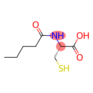 N-Valeryl-L-cysteine