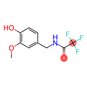 N-VANILLYLTRIFLUOROACETAMIDE