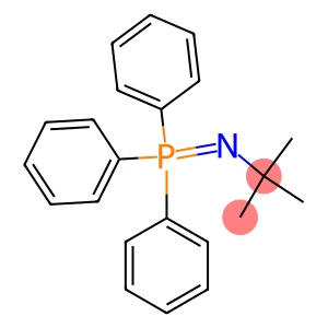 N2-(1,1,1-TRIPHENYL-LAMBDA~5~-PHOSPHANYLIDENE)-2-METHYLPROPAN-2-AMINE, TECH