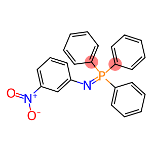 N1-(1,1,1-TRIPHENYL-LAMBDA5-PHOSPHANYLIDENE)-3-NITROANILINE