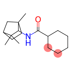 N1-(1,3,3-trimethylbicyclo[2.2.1]hept-2-yl)cyclohexane-1-carboxamide