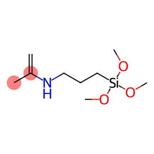 N-[3-(Trimethoxysilyl)propyl]-1-propen-2-amine