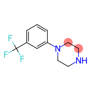 n-3-Triflouromethylphenyl piperazine