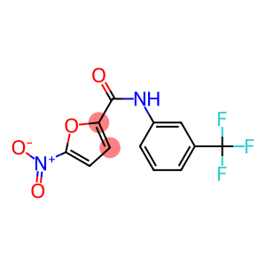 N2-[3-(trifluoromethyl)phenyl]-5-nitro-2-furamide