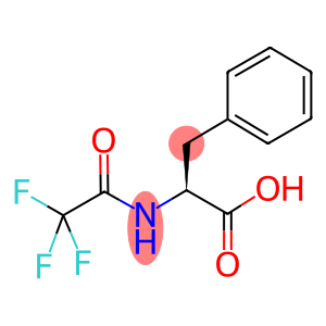 N-TRIFLUOROACETYL-L-PHENYLALANINE