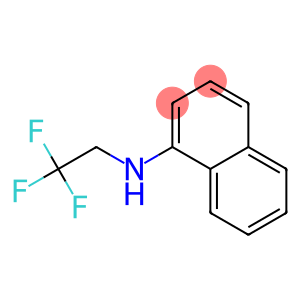 N-(2,2,2-trifluoroethyl)naphthalen-1-amine