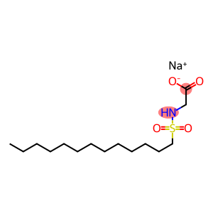 N-Tridecylsulfonylglycine sodium salt