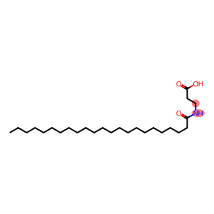 N-TRICOSANOYL-BETA-ALANINE