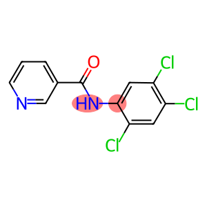 N-(2,4,5-trichlorophenyl)nicotinamide