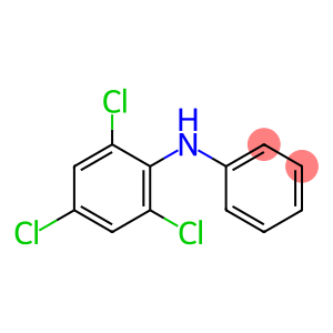 N-(2,4,6-Trichlorophenyl)benzenamine