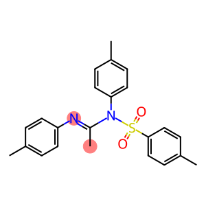 N1-Tosyl-N1,N2-di(p-tolyl)acetamidine