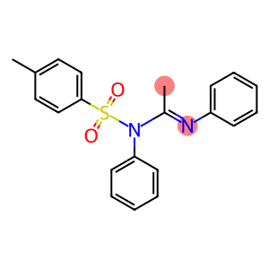 N1-Tosyl-N1,N2-diphenylacetamidine