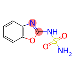 N-Sulfamoylbenzoxazol-2-amine