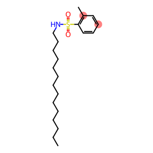 N-Tetradecyl-2-toluenesulfonamide