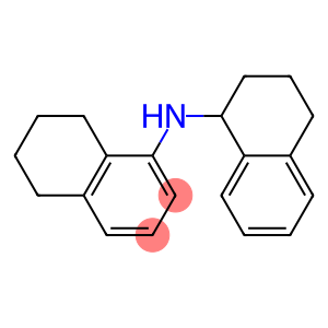 N-(1,2,3,4-tetrahydronaphthalen-1-yl)-5,6,7,8-tetrahydronaphthalen-1-amine