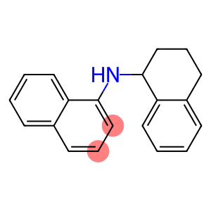 N-(1,2,3,4-tetrahydronaphthalen-1-yl)naphthalen-1-amine