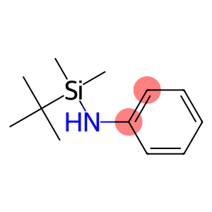 N-(tert-Butyldimethylsilyl)aniline