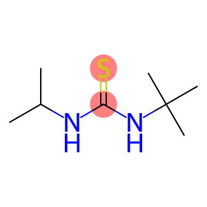 N-tert-Butyl-N'-isopropylthiourea