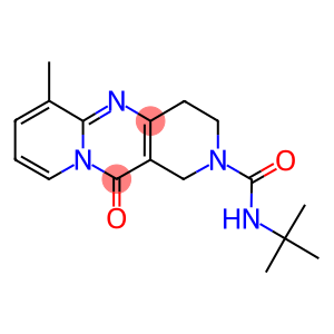 N-(TERT-BUTYL)-6-METHYL-11-OXO-4,11-DIHYDRO-1H-DIPYRIDO[1,2-A:4',3'-D]PYRIMIDINE-2(3H)-CARBOXAMIDE