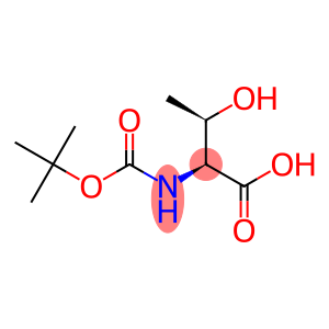 N-TERT-BUTOXYCARBONYL THREONINE