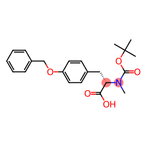 N-tert-Butoxycarbonyl-O-benzyl-N-methyl-L-tyrosine