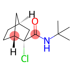 N2-(TERT-BUTYL)-2-CHLOROBICYCLO[2.2.1]HEPTANE-2-CARBOXAMIDE