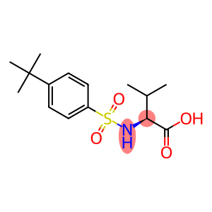 N-([4-(TERT-BUTYL)PHENYL]SULFONYL)VALINE