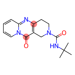 N-(TERT-BUTYL)-11-OXO-4,11-DIHYDRO-1H-DIPYRIDO[1,2-A:4',3'-D]PYRIMIDINE-2(3H)-CARBOXAMIDE