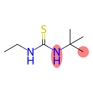 N-(TERT-BUTYL)-N'-ETHYLTHIOUREA