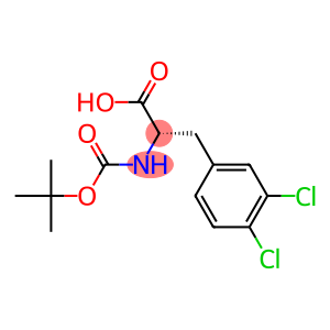 N-tert-Butoxycarbonyl-D-3-(3,4-dichlorophenyl)alanine