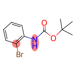 N-(TERT-BUTOXYCARBONYL)-2-BROMOANILINE